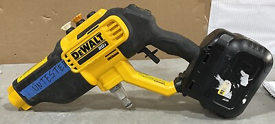 #ad TOOL NOT TESTED. DEWALT Cordless Pressure Washer Power Cleaner DCPW550. $44.97