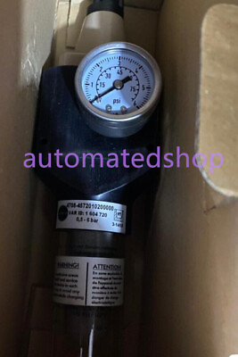 #ad SAMSON pressure reducing valve 4708 4572010200000 brand new $861.84