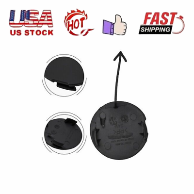 #ad Front Bumper Tow Eye Hook Towing Cover Cap For HONDA For Fit 2009 2011 $11.07