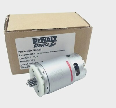 #ad DCD700 DCD710 S2 12V New DEWALT electric drill motor $23.40