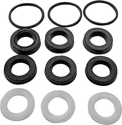 Simpson Cleaning 7106627 Replacement Water Seal Kit for Pressure Washer Pumps #ad $31.61