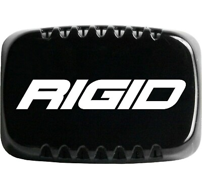 #ad Rigid Industries 301913 SR M Series Lens Cover Black Brand New $11.99