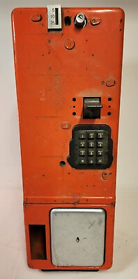 #ad Vintage Pay Phone For Parts Repair Payphone Telephone Northern Telecom AS IS $39.99