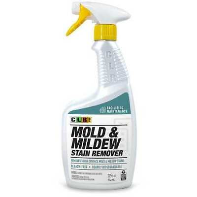 #ad Clr Pro G Fm Mmsr32 6Pro Mold And Mildew Stain Remover $7.69