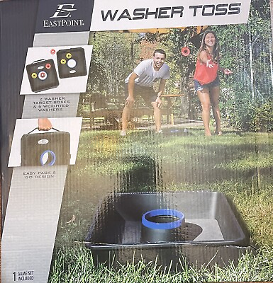 #ad Eastpoint Sports All Weather Washer Toss Set $24.98