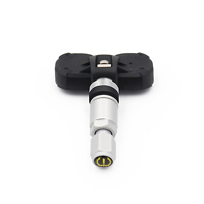4pcs Tire Pressure Inner Sensors Bluetooth 5.0 Monitor TPMS Wireless Remote #ad $45.13