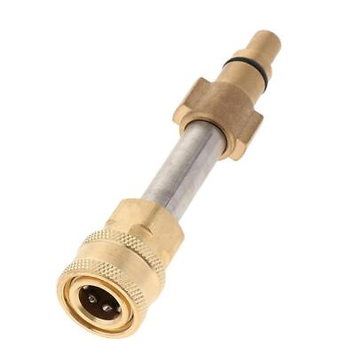 #ad #ad Lavor Pressure Washer Adaptor Pressure Washer Extension Quick Connect $14.05