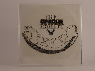 THE OPAQUE REALITY THE OPAQUE REALITY E.P E92 4 Track Promo CD Single Picture #ad GBP 5.32