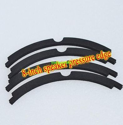 #ad 4pcs Pressure edge Pressure ring For 8 inch speaker repair parts $2.41