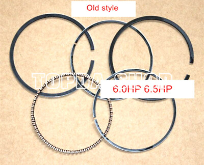 #ad 1PC For Briggs 6.0HP 6.5HP hp petrol engine old piston ring 68.3mm $44.50
