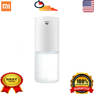 #ad for Xiaomi Automatic Touchless Soap Dispenser Foaming Hand Washer IR Sensor $24.69