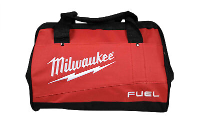 #ad Milwaukee Heavy Duty FUEL 13 inch Tool Bag for Bare Tools amp; Kits $21.55