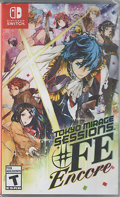 #ad Tokyo Mirage Session #FE Encore for Nintendo Switch $64.99