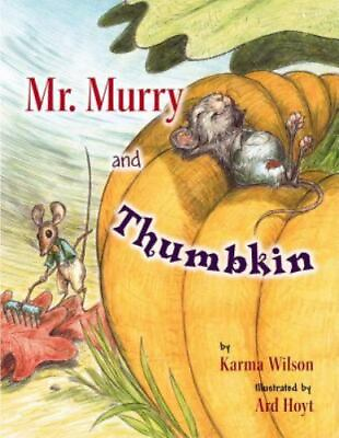 #ad Mr. Murry and Thumbkin by Wilson Karma $5.88