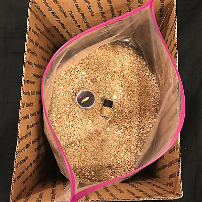 #ad Rich Gold Nugget Pay Dirt Approximately 20 30lbs OF UNSEARCHED PAYDIRT $89.99