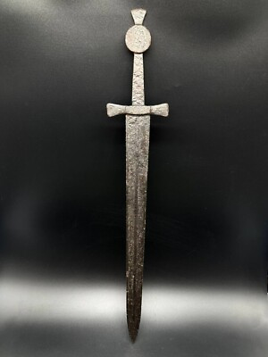 #ad #ad Medieval Sword circa 15th 16th century AD. $1500.00
