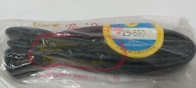 NEW CHENG SHIN 25 590 BICYCLE OR WHEELCHAIR TUBE HIGH PRESSURE INNER TUBE #ad $15.00