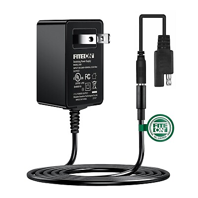 UL 5ft AC Adapter Charger for PS803155E PS803166E PowerStroke Pressure Washer #ad #ad $13.99