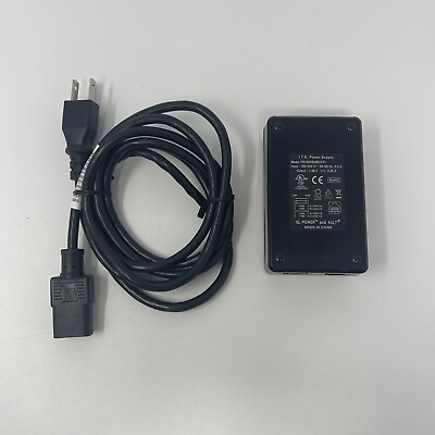 #ad SL Power PW180 Power Over Ethernet PoE Injector PW180KB4800F01 With Power Cord $19.99