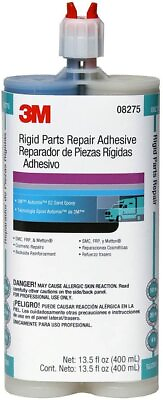 #ad 3M Rigid Parts Repair 08275 Blue 400 mL Cartridge $91.87