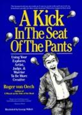 #ad #ad A Kick in the Seat of the Pants : Using Your Explorer Artist Ju $7.51