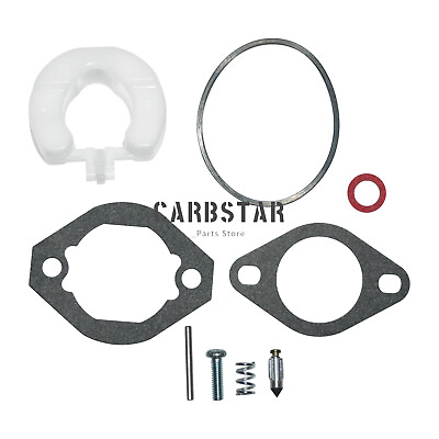 #ad Carb Rebuild Kit For 0A4600ESRV Generac A4600 amp; A6562 Carburetor $8.64
