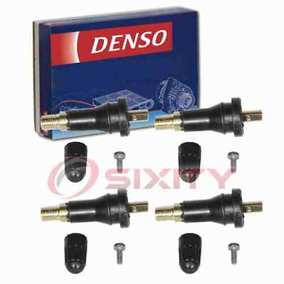 #ad 4 pc Denso TPMS Sensor Service Kits for 2011 2014 Lincoln MKS Tire Pressure wa $16.05