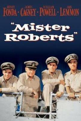 #ad Mister Roberts GOOD $5.59