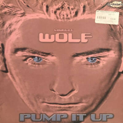 #ad #ad Laurent Wolf Pump It Up Vinyl GBP 4.50