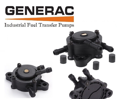#ad #ad GENERAC Generator GUARDIAN 0F6263 Fuel Pump Vacuum Impulse Free 24hrShip USA $23.99