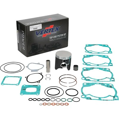 #ad #ad Vertex Top End Piston Kit Size A 71.925mm VTK24244A KTM Husqvarna Gas Gas EC 300 $214.16