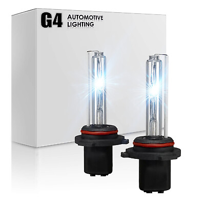 #ad #ad G4 AUTOMOTIVE 2x H7 HID Bulbs AC 35W Headlight Replacement All Color for Subaru $14.79