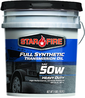 #ad #ad SF F S 50W to 5 Gallon Full Synthetic Transmission $177.99