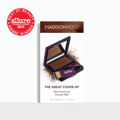 #ad Madison Reed Root Touch Up Powder Sienna Auburn Red $14.20