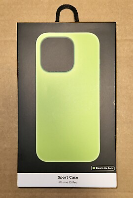 #ad Nomad Sport Case iPhone 15 Pro Case Glow Presale SHIPS NOW $114.99