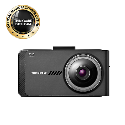 #ad THINKWARE X700 Dash Cam for Cars 1080P Full HD 2.7quot; LCD Official Manufacturer $99.99