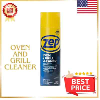 #ad #ad **Zep ZUOVGR19 Heavy Duty Oven and Grill Cleaner 19 Ounces 19 oz best quality** $7.99