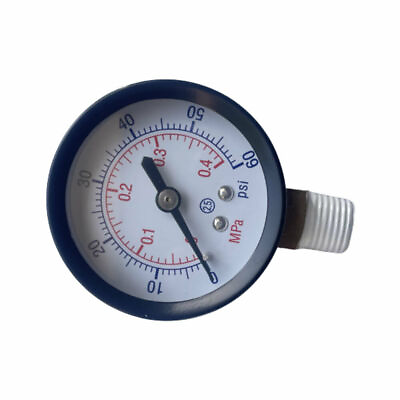#ad Pressure Gauge Replacement for Select Sand amp; D.E. Pool Filter ECX270861 $10.49