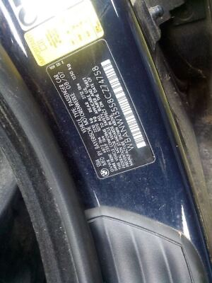 #ad Driver Front Window Regulator Electric Fits 06 10 BMW 550i 1378475 $151.99