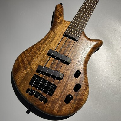 #ad Warwick Pro Series Team Built Thumb Bass BO 4String 4TS Bass Guitar $1489.00