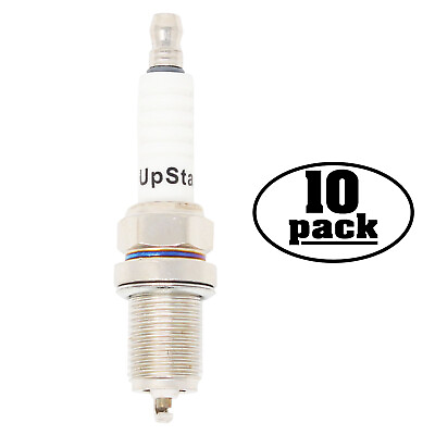 #ad 10 Pack Compatible Spark Plugs for AALADIN High Pressure Washer $22.99