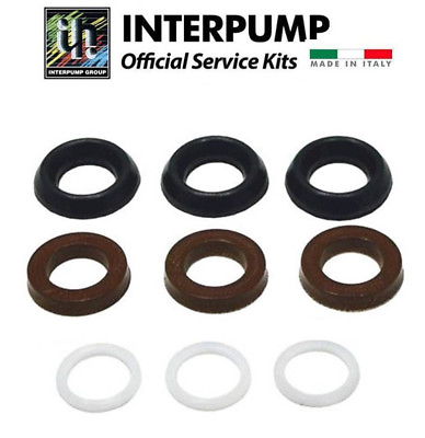 #ad General Pump Interpump Packing Kit K153 Kit 153 OEM Pump Kit153 for EZ pumps $62.99