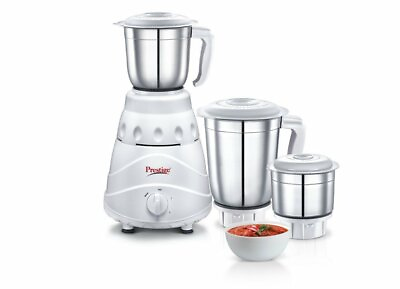 #ad Prestige Flair 550 Watt Home Mixer Grinder with 3 jar 220V With Free Shipping $171.73