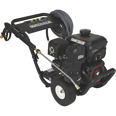 #ad #ad NorthStar Gas Cold Water Pressure Washer 3600 PSI 3.0 GPM NorthStar Engine $1299.99
