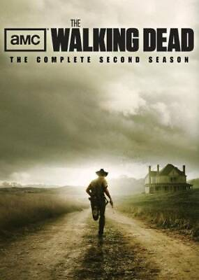 #ad Walking Dead: Season 2 DVD VERY GOOD $5.00