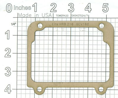 #ad #ad 1 to 10 Cover Gasket for Honda GCV160 HRB216 USA $25.25