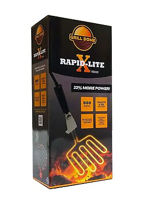 #ad #ad RAPID LITE Xtreme Electric Charcoal Starter $69.69