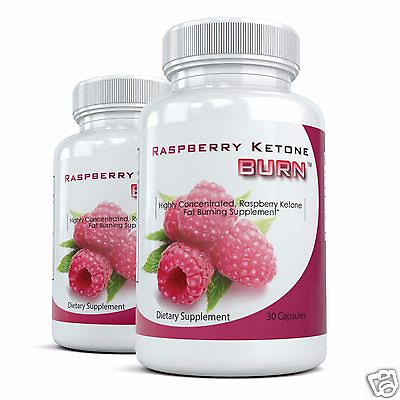 #ad #ad 2 Raspberry Ketone BURN BEST Ketones Fat Burning Supplement Natural Diet Pills $25.99