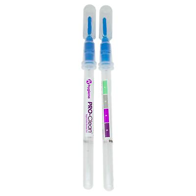 #ad PRO Clean 266149 Rapid Protein Residue Test with Easy Release Snap Valve and ... $22.17