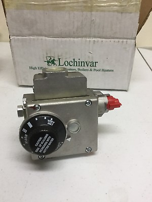 Lochinvar TST1160 Residential Gas Control LPG $98.51